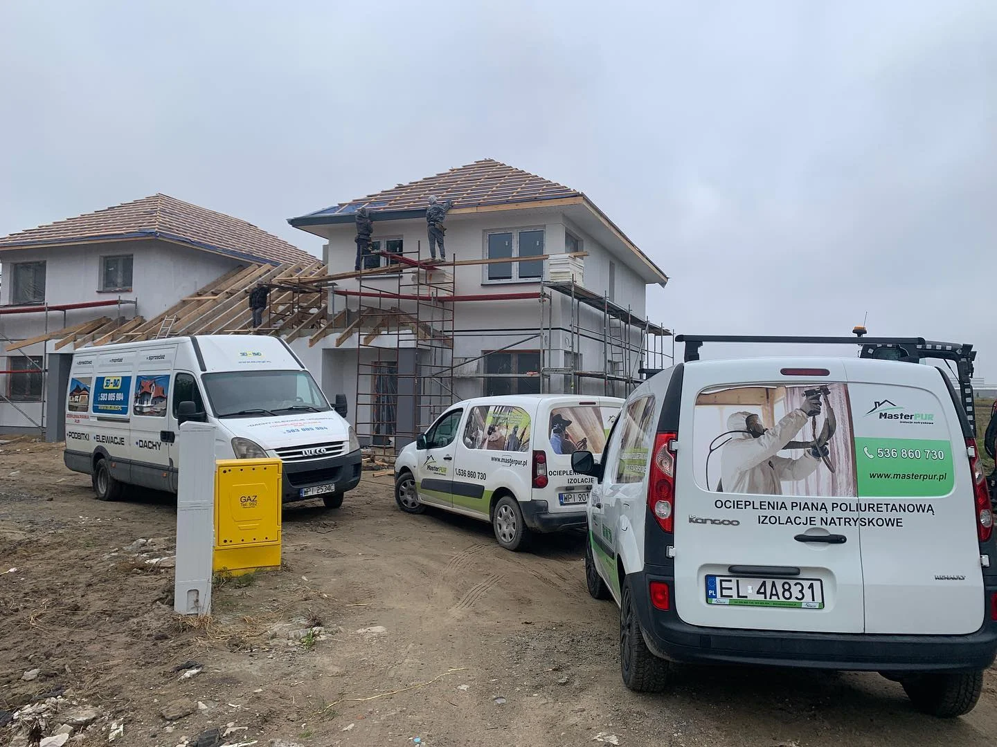 Inwestycje deweloperskie